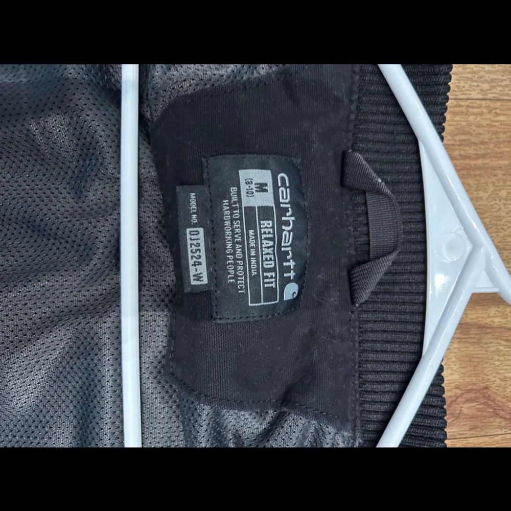 Women’s Carhartt Bomber Jacket